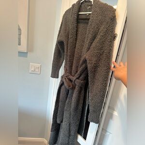 SKIMS FUZZY ROBE